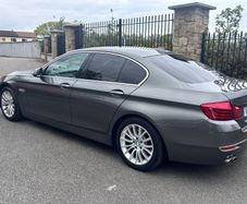 2014 Bmw 5-series