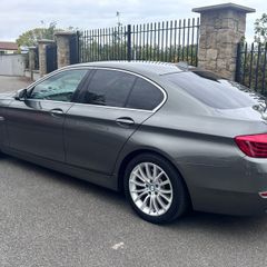 2014 Bmw 5-series