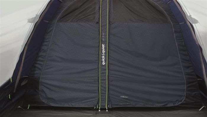 Outwell Utah 5 Family Tent 6000 HH Waterproofing New 2024