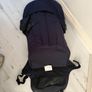 Bugaboo cameleon 3 seat fabric in Swords Image 4