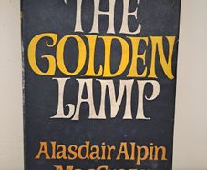 The Golden Lamp Alasdair Alpin MacGregor