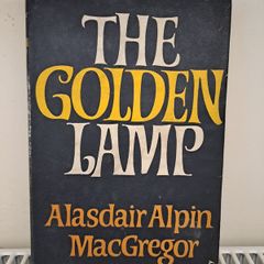 The Golden Lamp Alasdair Alpin MacGregor