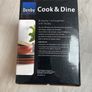 Denby wine glasses x 4 brand new Image 3