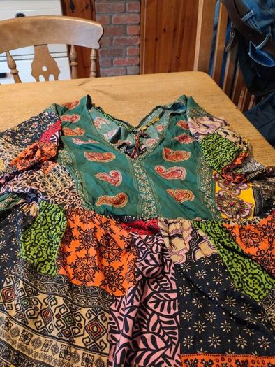 Shein summer dress, new never worn.