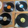 Vinyl records x4 Image 2