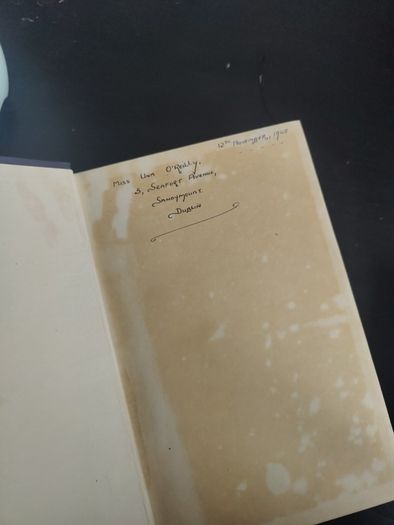 The framework of a christian state by Cahill - Hardback 1932