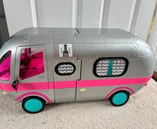LOL Surprise Camper Van