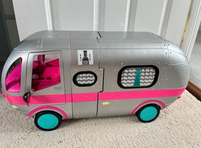LOL Surprise Camper Van