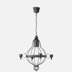 IKEA Metal Chandelier