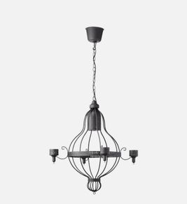 IKEA Metal Chandelier