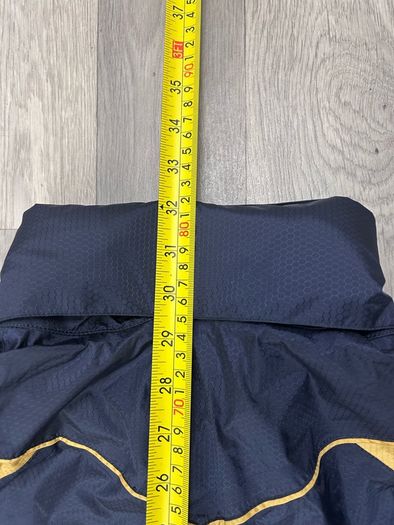Vintage Canterbury Elite Leinster Rugby Jacket Mens Medium
