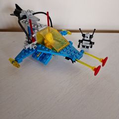 Lego classic space 6872 lunar patrol craft