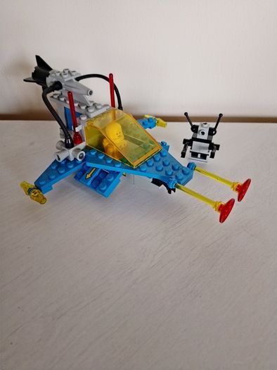 Lego classic space 6872 lunar patrol craft