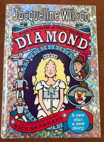 Diamond by Jacqueline Wilson