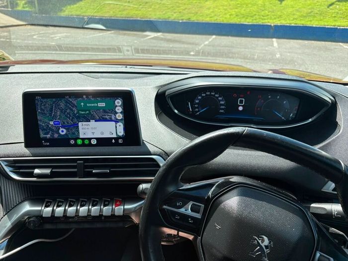 2018 Peugeot 3008 Diesel NCT July 2028