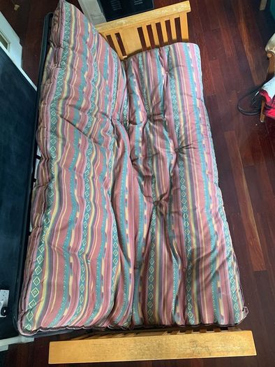 futon