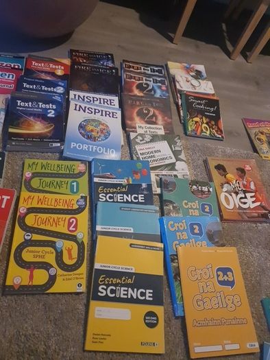 school books
