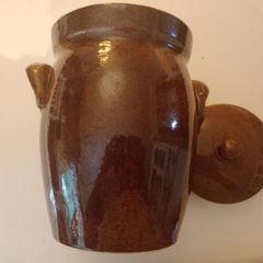 Fermentation Crock Jar