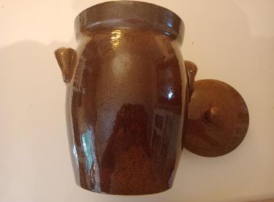 Fermentation Crock Jar