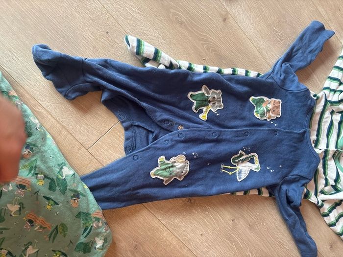 baby boy bundle