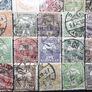 Hungary 19th century antique stamps lot Image 5