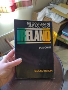 The Government and Politics of Ireland
