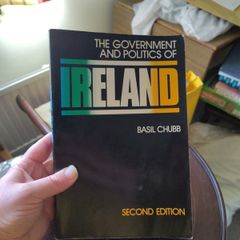 The Government and Politics of Ireland