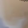 Hotpoint under counter fridge Image 4