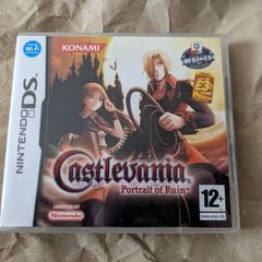Castlevania Portrait of Ruin - Nintendo DS