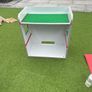 Lego building table and storage Image 2