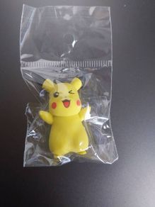 Pokemon erasers for top of pencil 50c each