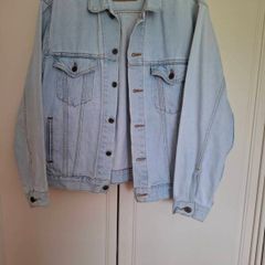Vintage Levi's Denim Jacket