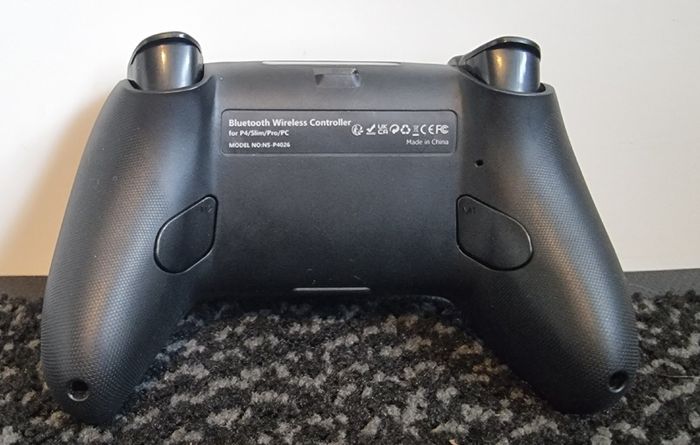 Bluetooth Wireless Game Controller PS4/Slim/Pro/PC