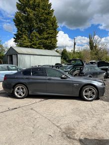 Breaking bmw 520d M sport 2016 b47 b39