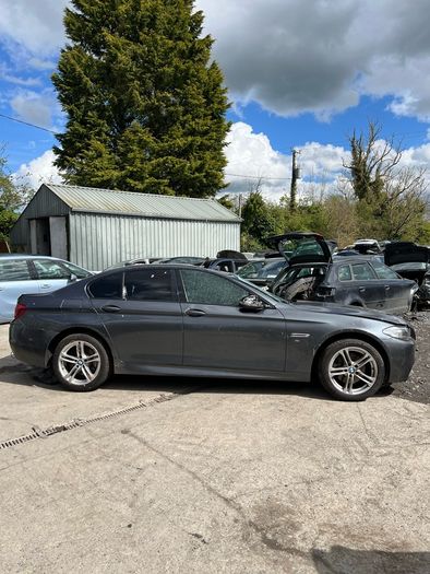 Breaking bmw 520d M sport 2016 b47 b39