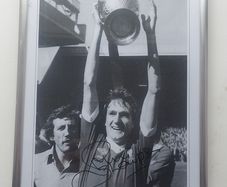 Liverpool Signed Memorabilia
