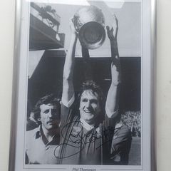 Liverpool Signed Memorabilia