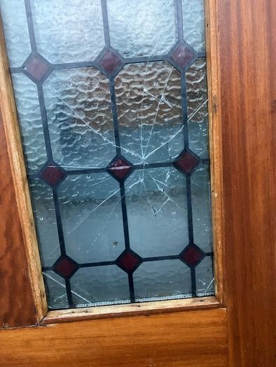 Muster joiner door and sidelight