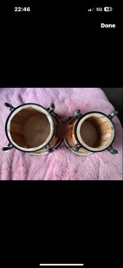 LP CP Traditional Bongos