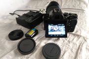 Sony A7S Camera Body + 2 Batteries + Dual Charger