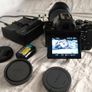 Sony A7S Mirrorless Camera Body + 2 Batteries + Dual Charger + Strap Image 4