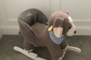 babylo rocking dog with sound