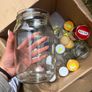 Glass jars Image 3