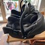 Joie I-Snug 2 Car seats and Encore Rotating ISOFIX Base x 2 Image 4