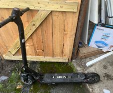 electric scooter