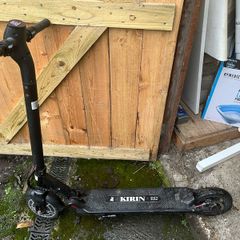 electric scooter