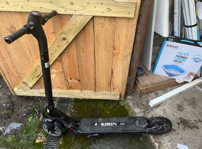 electric scooter