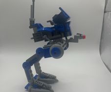 Lego Star Wars 501st Walker