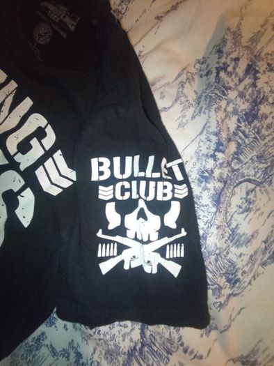 Young bucks wrestling t shirt size small