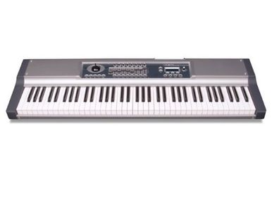Studio Logic 76 Key Piano Feel Midi keyboard